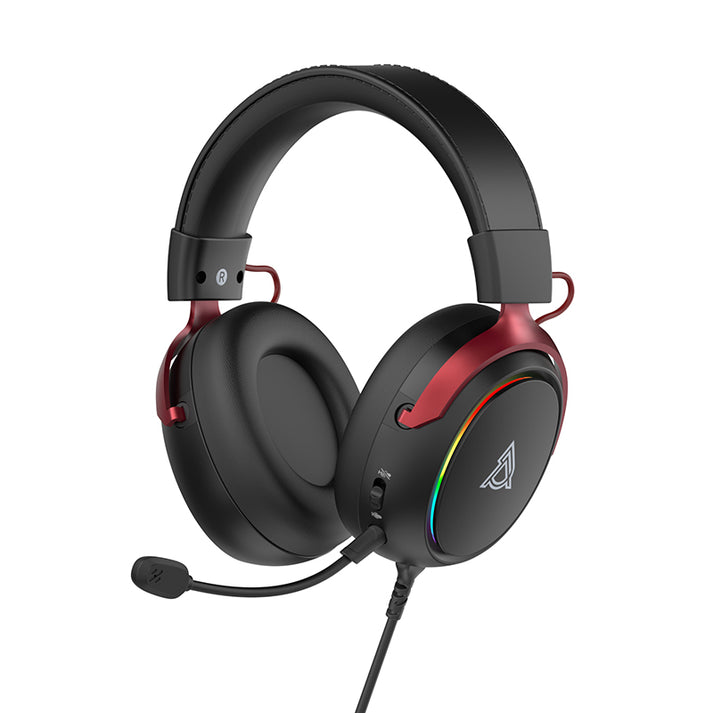 AJAZZZ AHW10 Over-Ear Wired Gaming Headset
