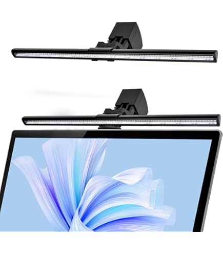 Monitor Light – مصباح شاشة كمبيوتر LED