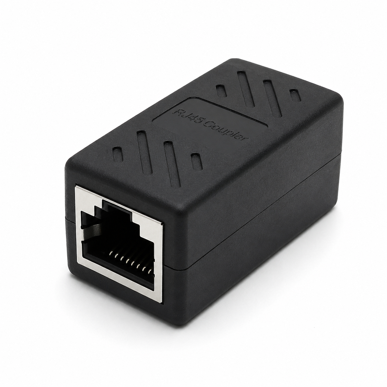 وصلة ربط شبكة RJ45 أنثى إلى أنثى
