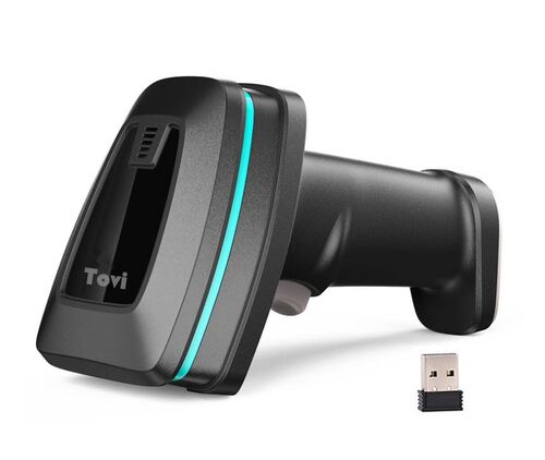 الماسح الضوئي Tovi A-9500 HD 1D 2D اللاسلكي 270.0 شيكل