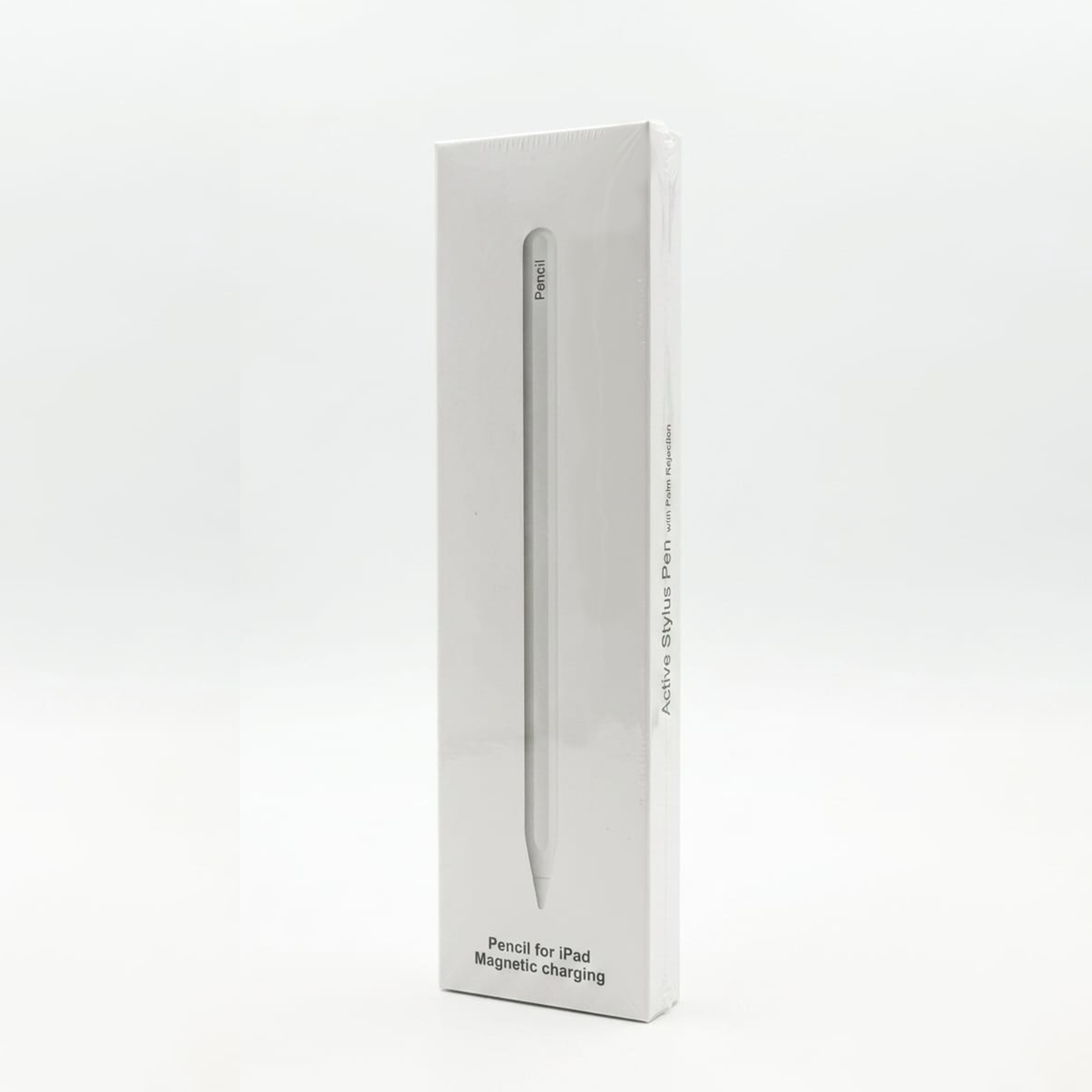 قلم رقمي "Active Stylus Pen" أبيض اللون لأجهزة iPad.