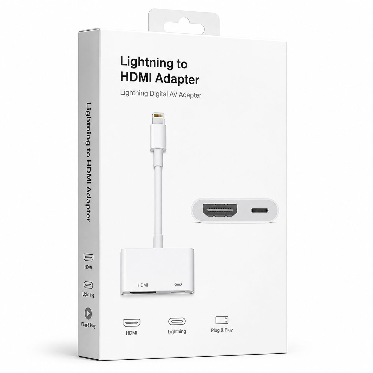 وصلة Lightning إلى HDMI