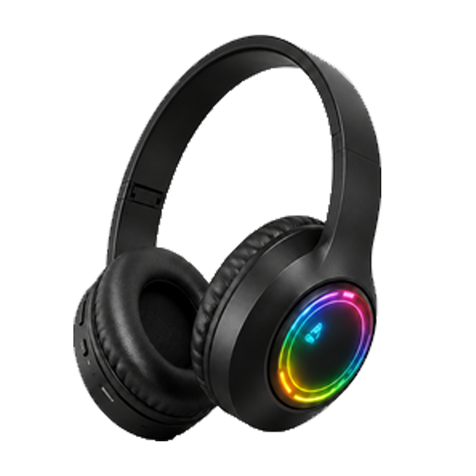 سماعة رأس لاسلكية Microkingdom MK810 RGB