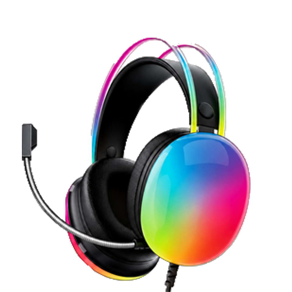 سماعة العاب 7.1 محيطية G65 RGB