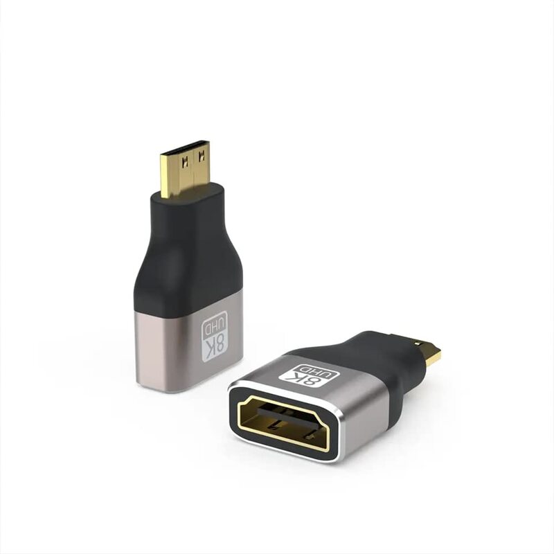 محول Mini HDMI إلى HDMI F 8K