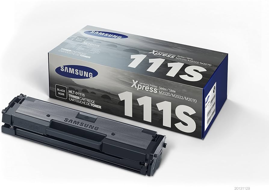 حبر ليزر لطابعاتD111S Samsung