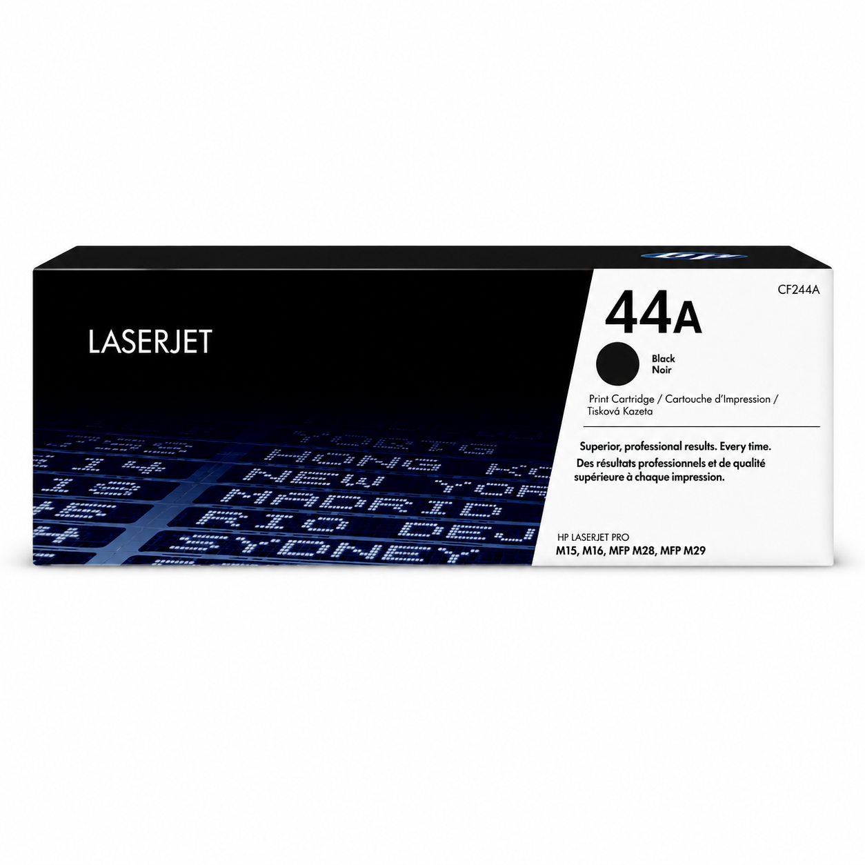 علبة حبر Hp 44A
