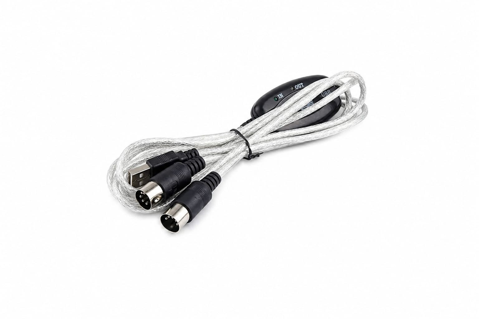 محول USB إلى MIDI