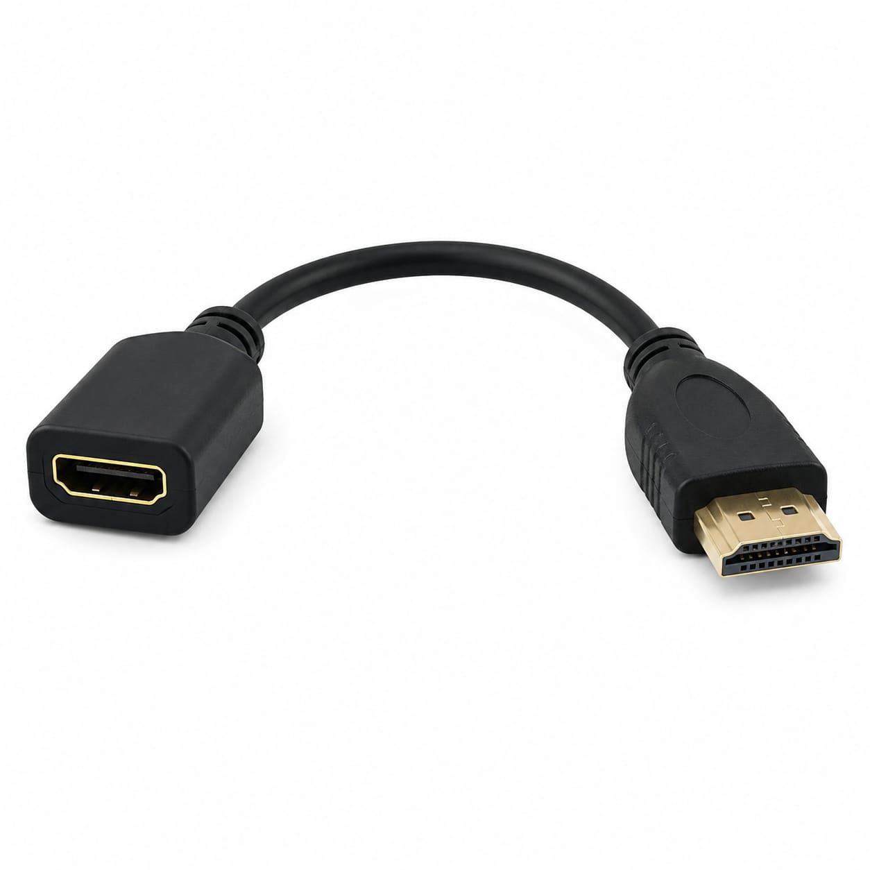 محول Micro HDMI أنثى إلى HDMI ذكر