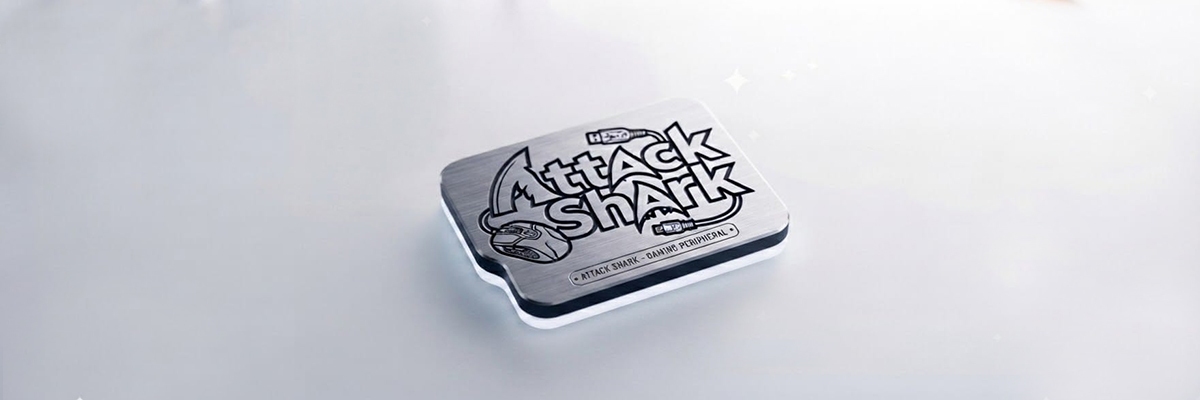attack shark