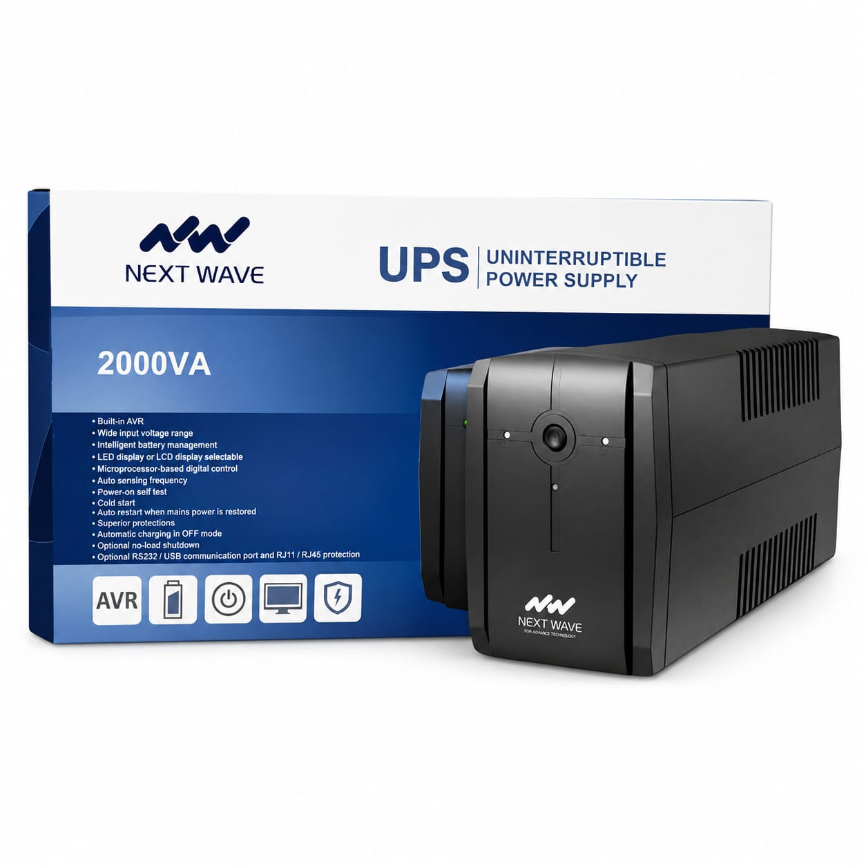 UPS Next Wave 2000VA