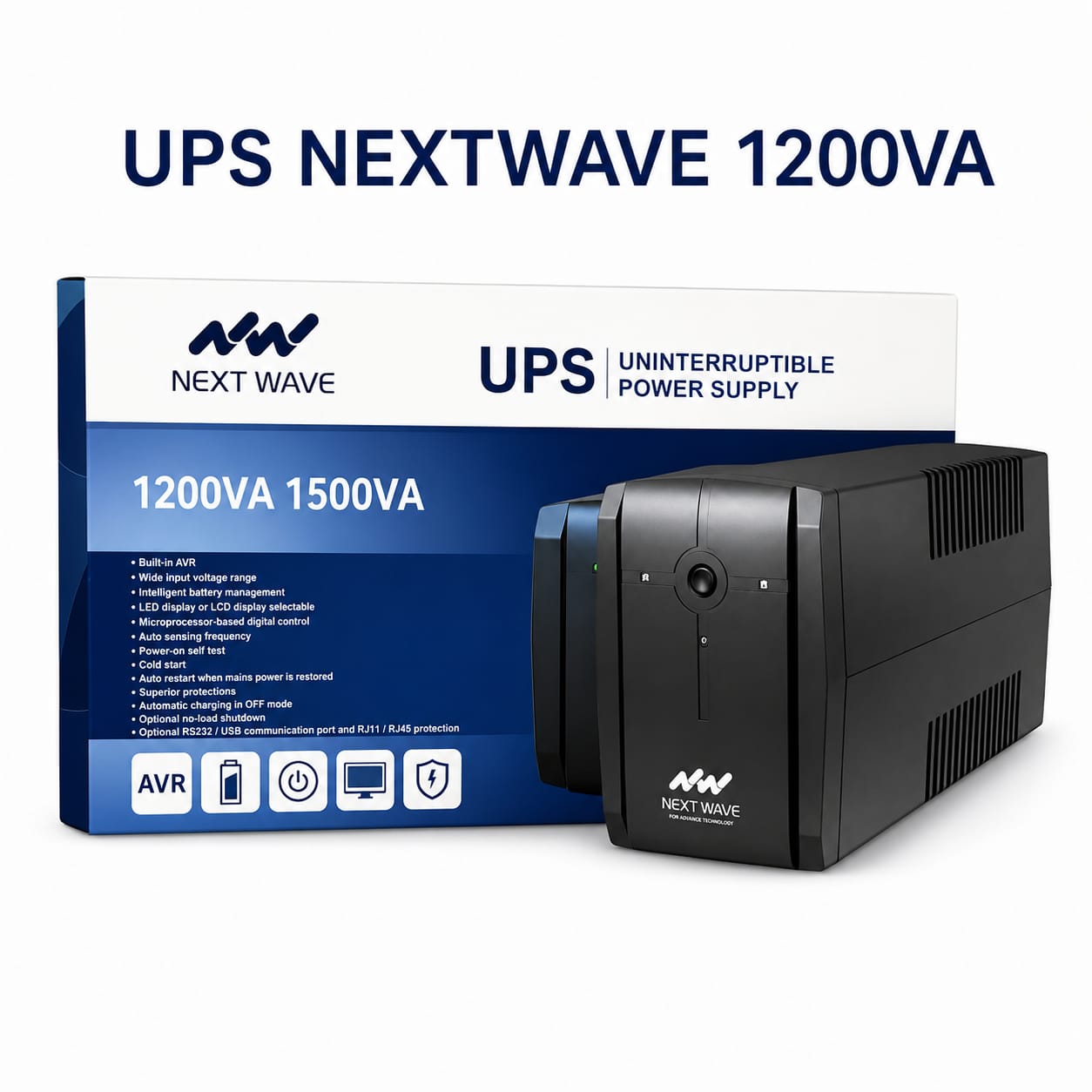 UPS Next Wave 1200VA