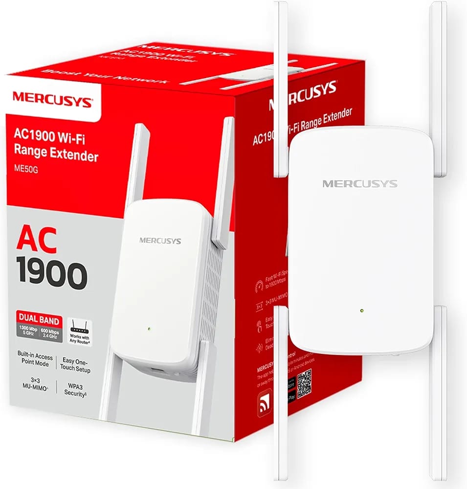 Mercusys ME50G AC1900