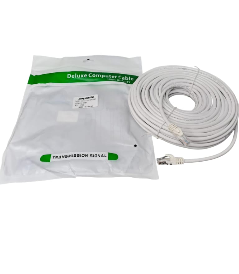 كابل شبكة cat 6