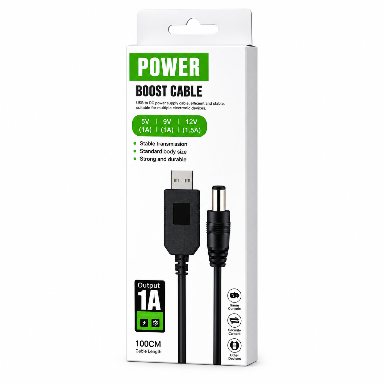 POWER Boost Cable