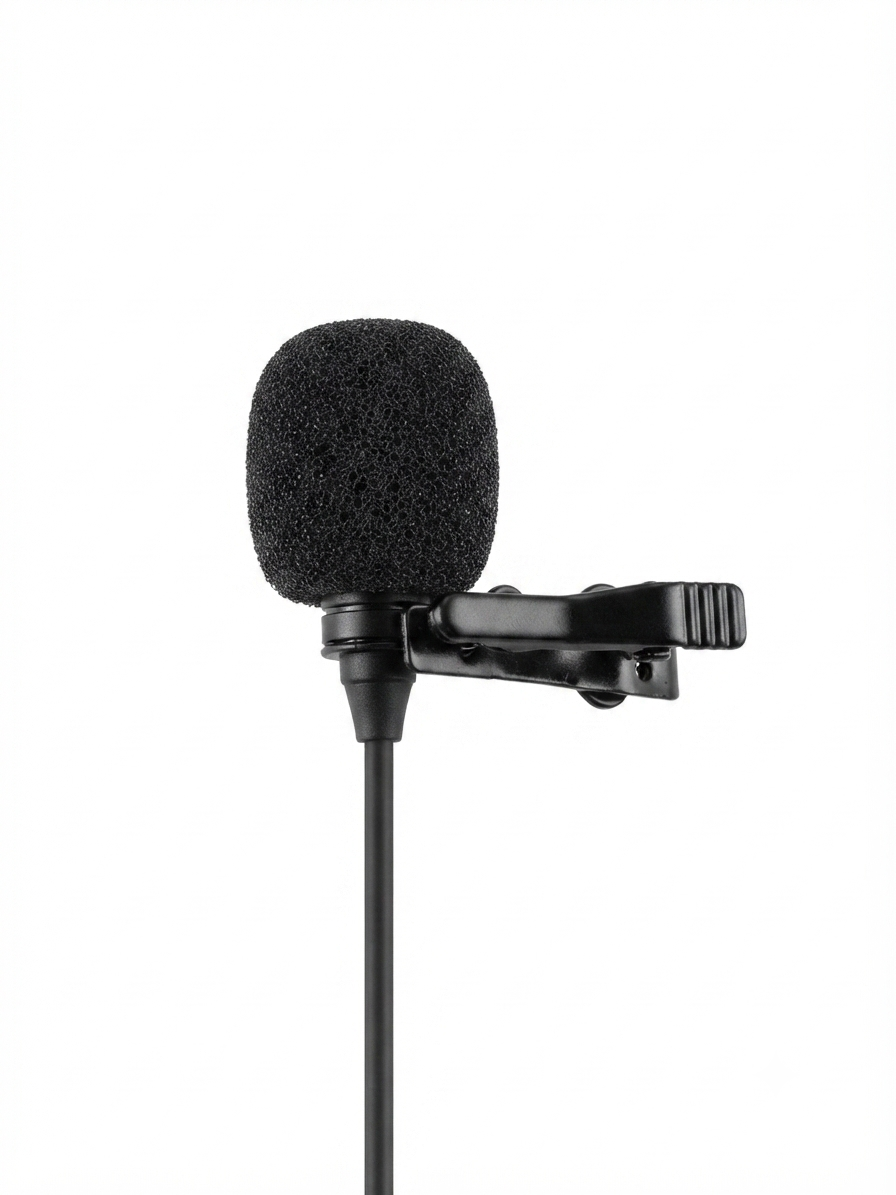 ميكروفون لاسلكي 2.4G