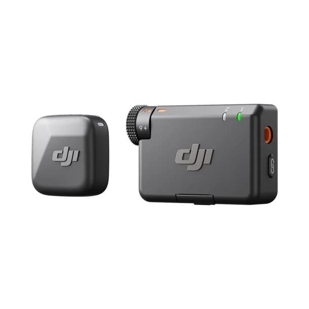 DJI Mic Mini (1 TX + 1 RX) Wireless Microphone System