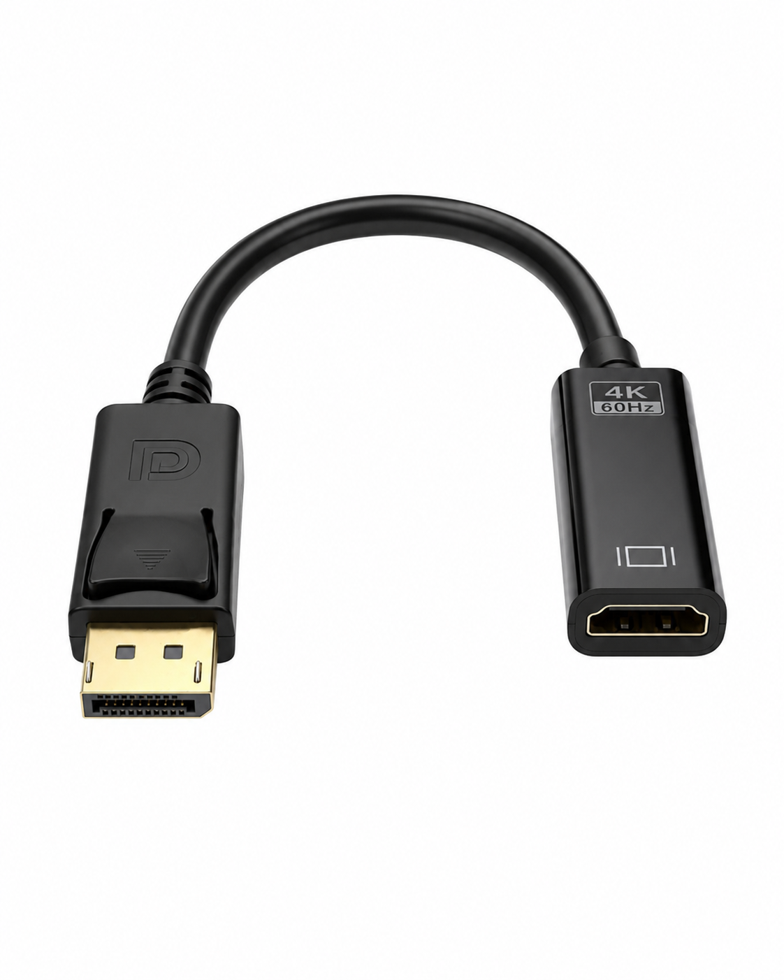كابل DisplayPort إلى HDMI (DP to HDMI).
