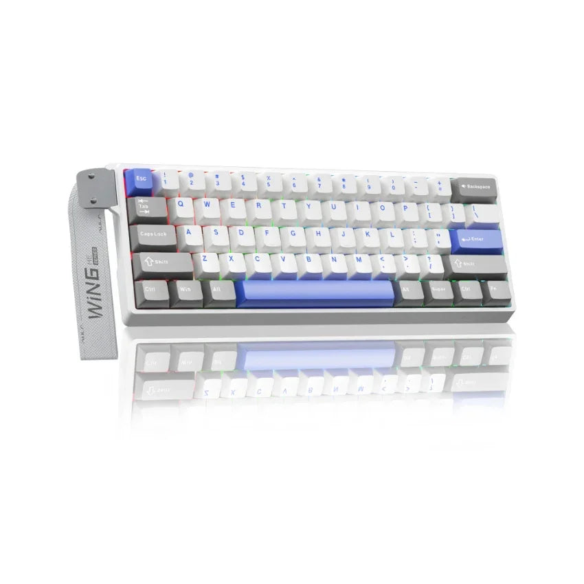 AULA WIN60 HE Wired Magnetic Keyboard