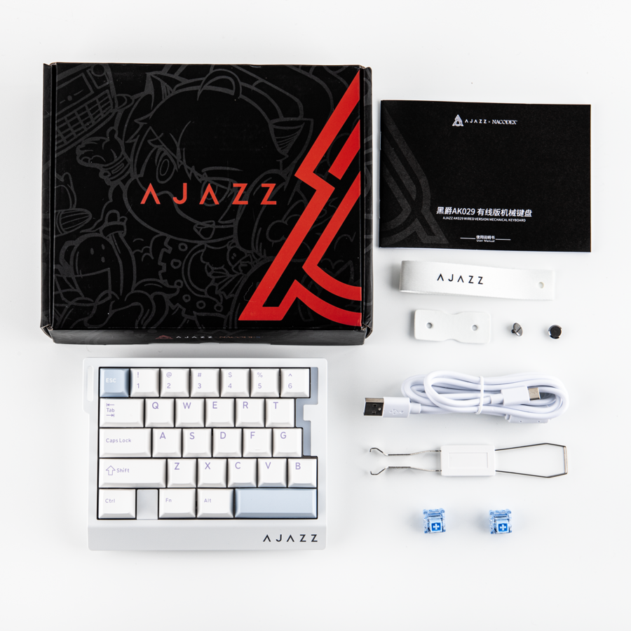 AJAZZ AK029 Mini keybored