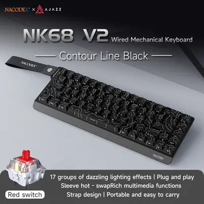 AJAZZ NK68 V2 Mechanica