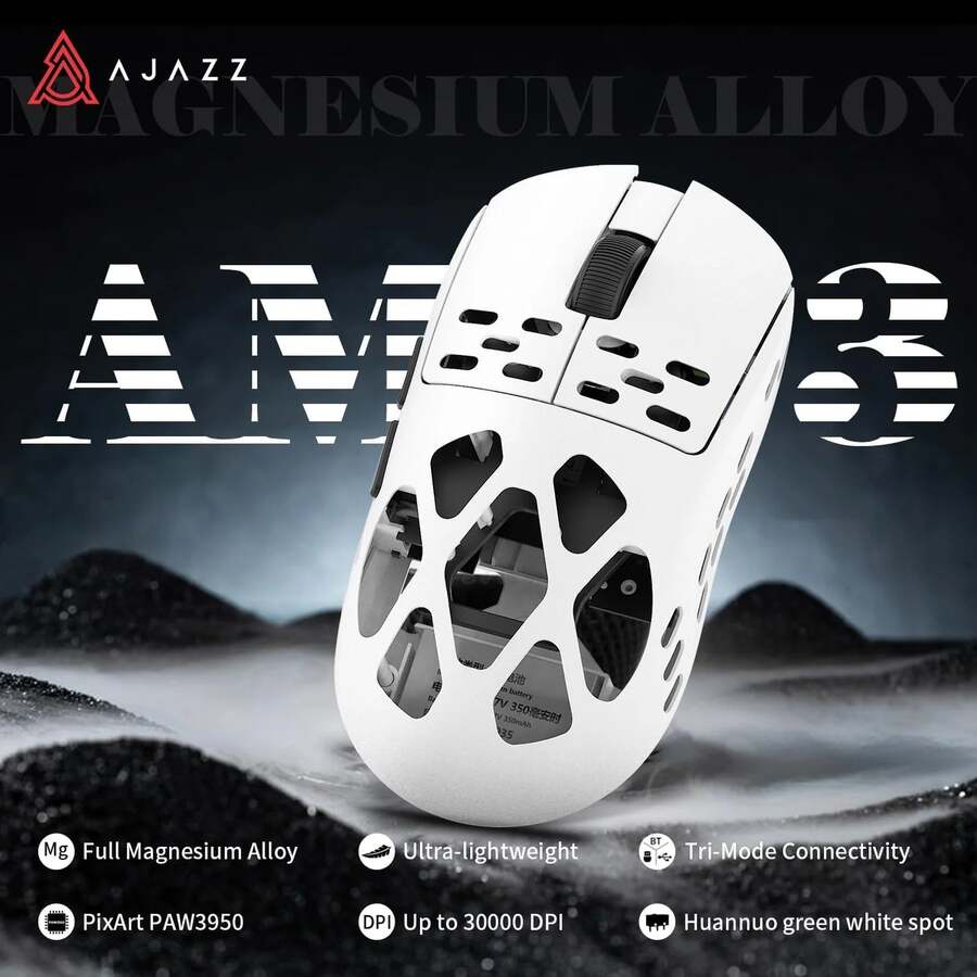 AJAZZ AM3 Mouse