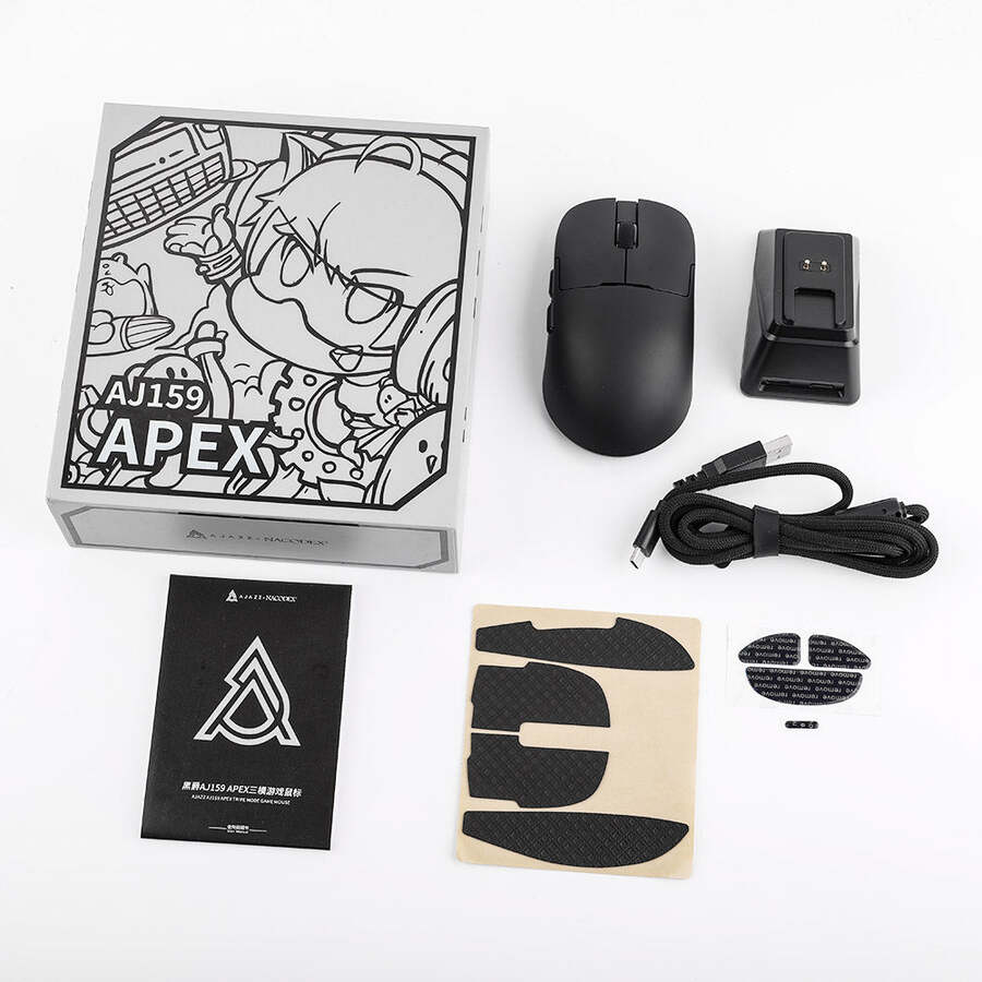 AJAZZ AJ159 APEX Mouse