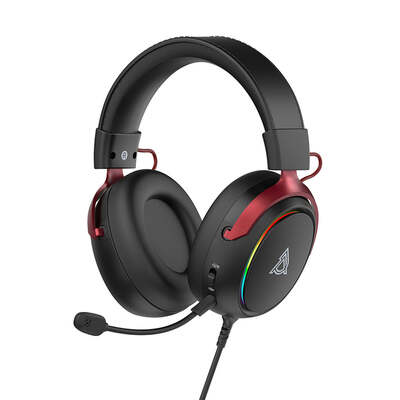 AJAZZZ AHW10 Over-Ear Wired Gaming Headset
