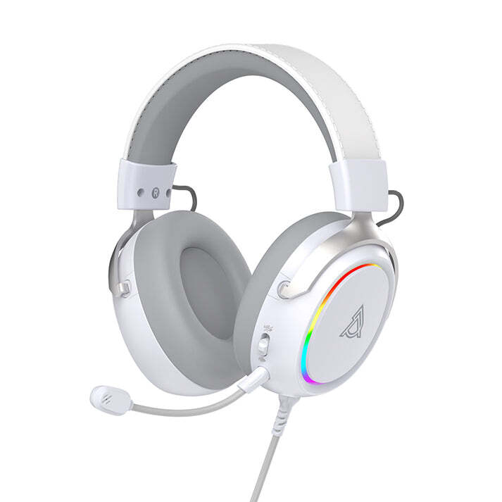 AJAZZZ AHW10 Over-Ear Wired Gaming Headset
