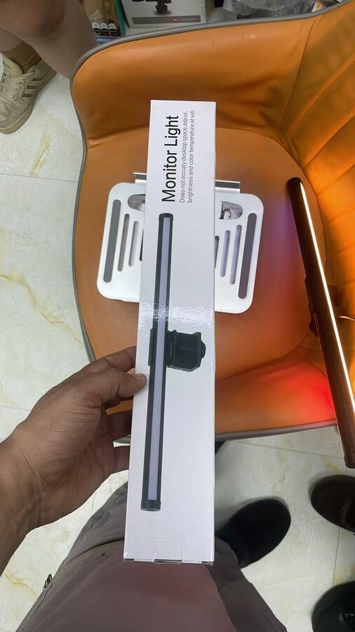Monitor Light – مصباح شاشة كمبيوتر LED