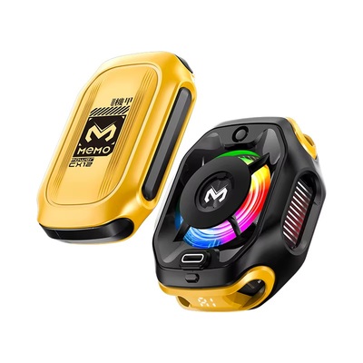 مبرد الهاتف المغناطيسي MEMO CX12 Magnetic Cooler Fan