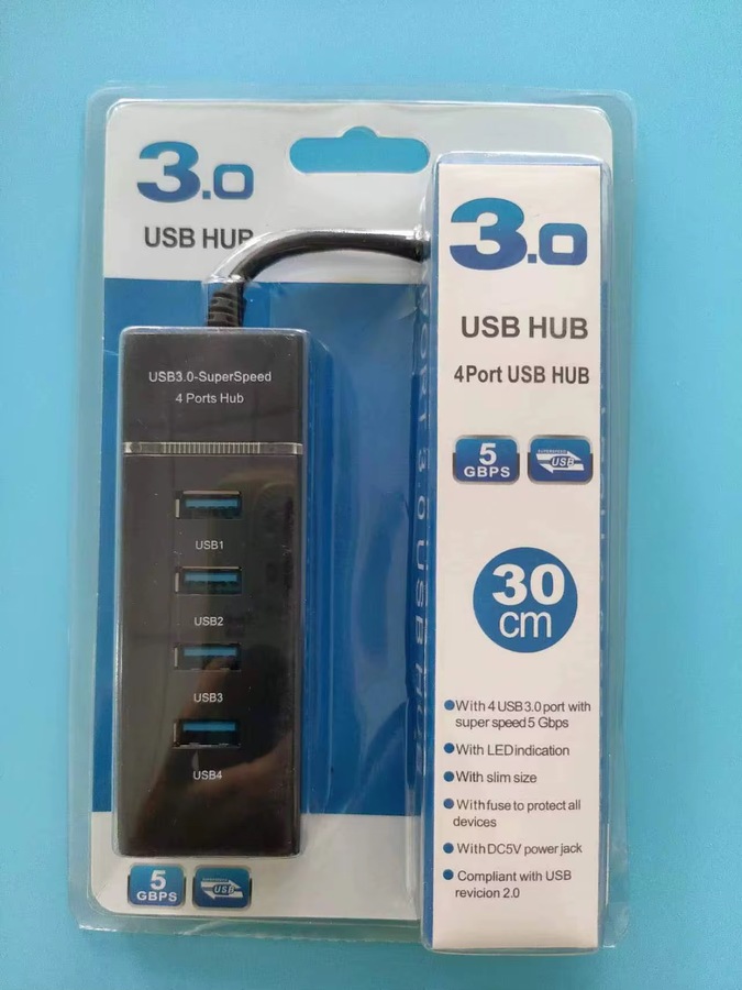 موزع USB 3.0 HUB – 4 Port