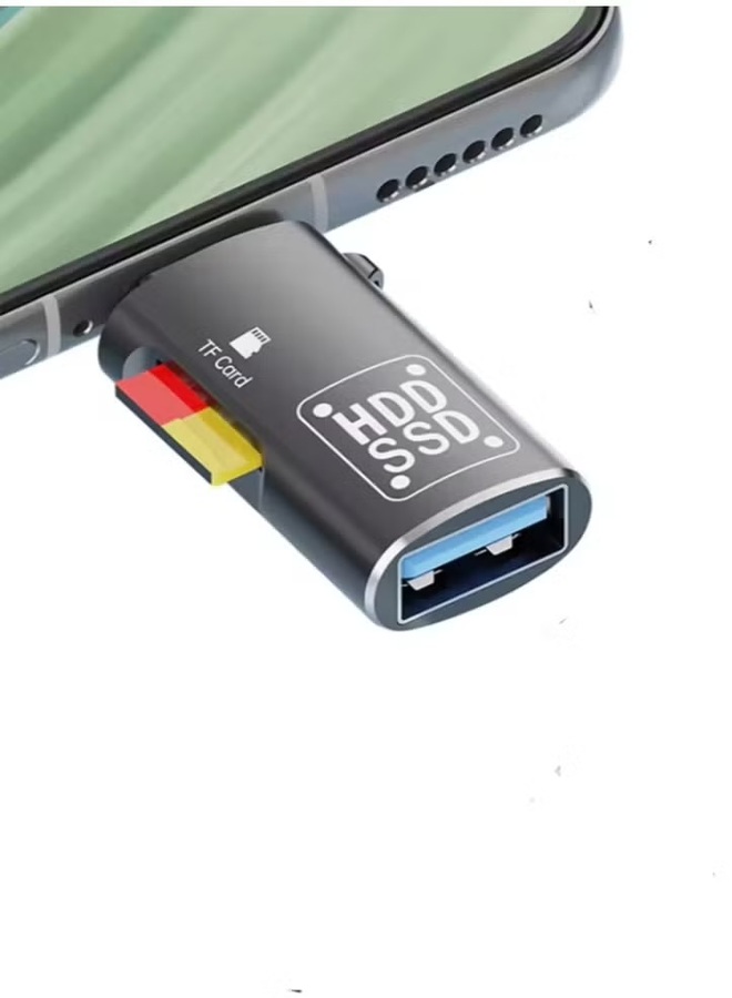 Lightning to USB 3.0 OTG Adapter