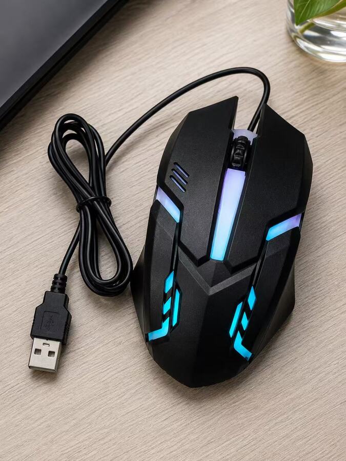 ماوس EM102 Wired Mouse
