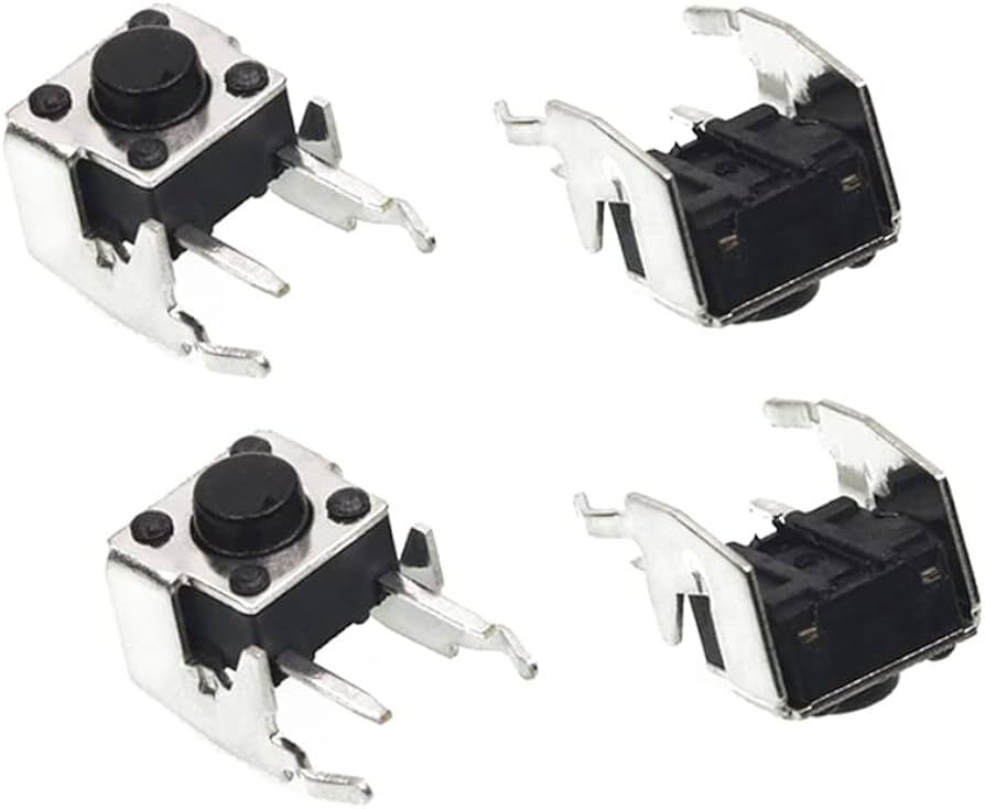 قطع RB/LB مفتاح التحكم باللمس زر ممتص الصدمات لجهاز Xbox One 360 ONE S Elite Controller (Button1