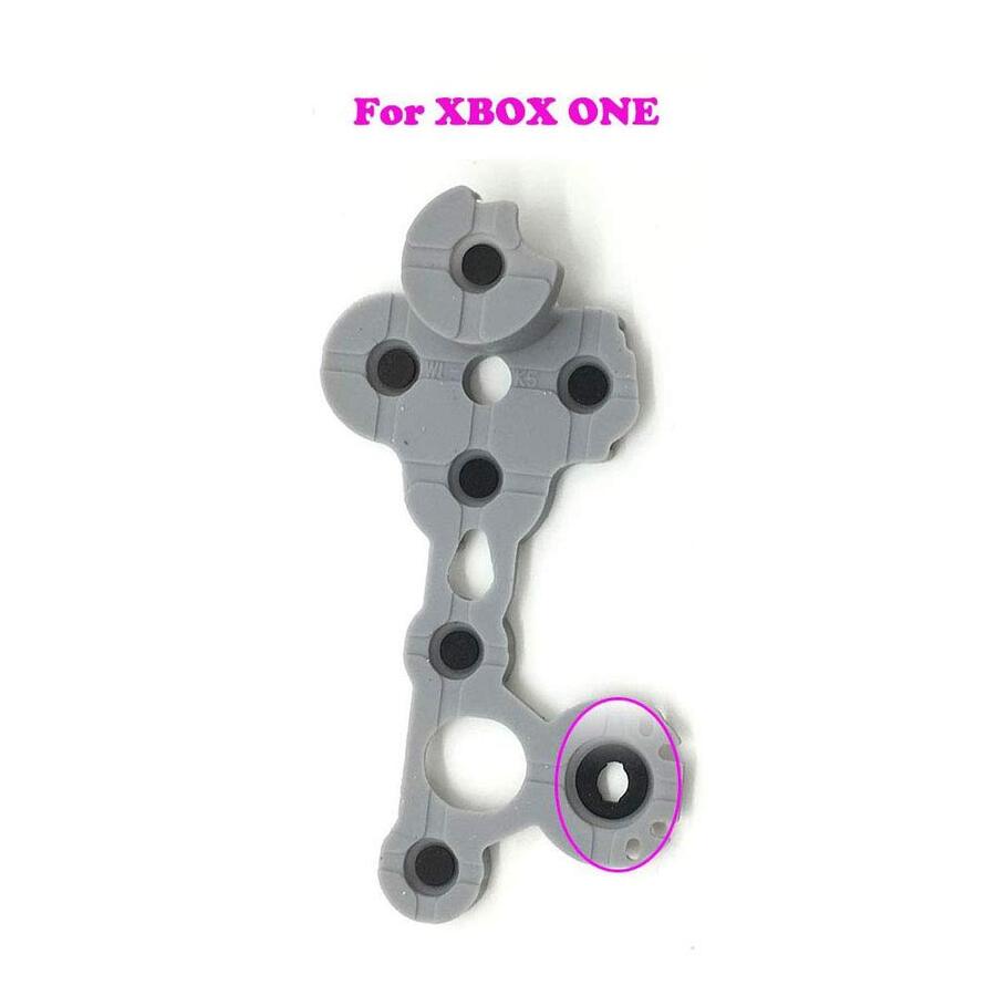 أزرار سيليكون موصلة لمقبض Xbox One / Xbox One S
