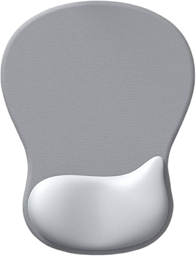 باد ماوس مريحة مع مسند معصم Memory Foam