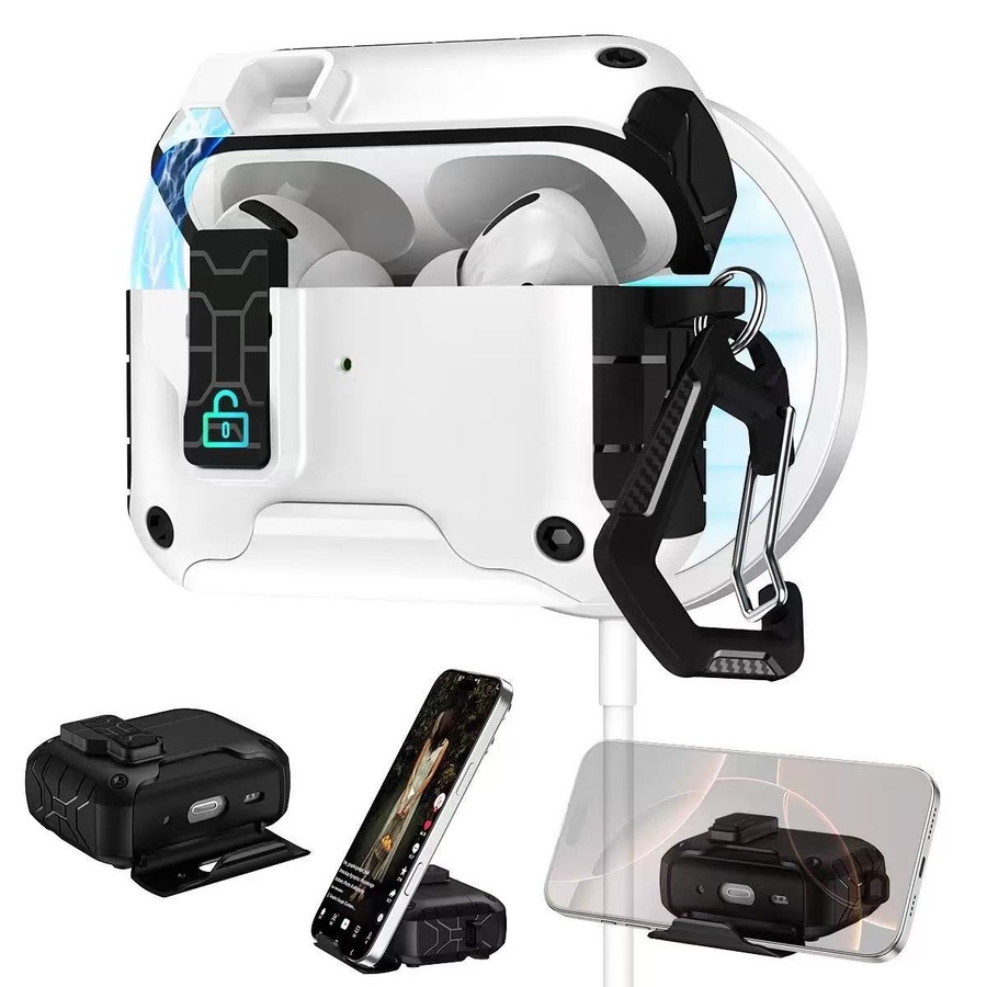 غلاف حماية متوافق مع AirPods Pro (الجيل الثالث)