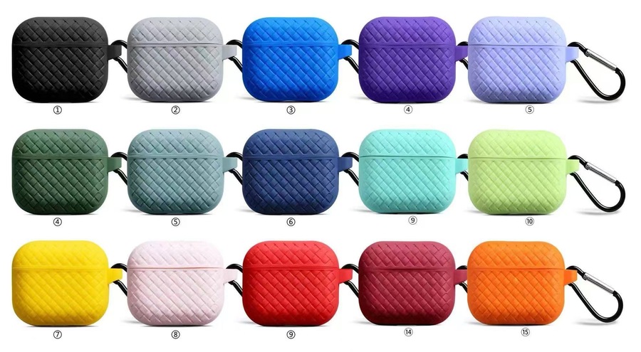 غلاف حماية متوافق مع AirPods 3 –