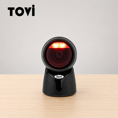 TOVI L600E (1D+2D) Omni Barcode Scanner
