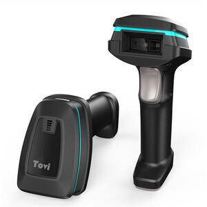 الماسح الضوئي Tovi A-9500 HD 1D 2D اللاسلكي 270.0 شيكل