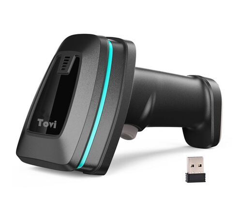 الماسح الضوئي Tovi A-9500 HD 1D 2D اللاسلكي 270.0 شيكل