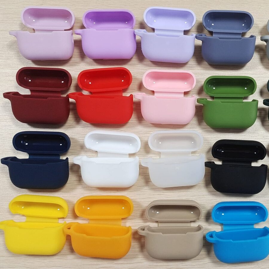 أغطية السيليكون لسماعات AirPods P