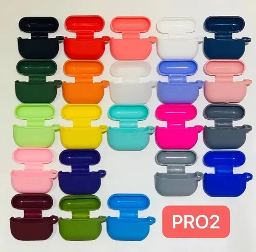 أغطية السيليكون لسماعات AirPods P