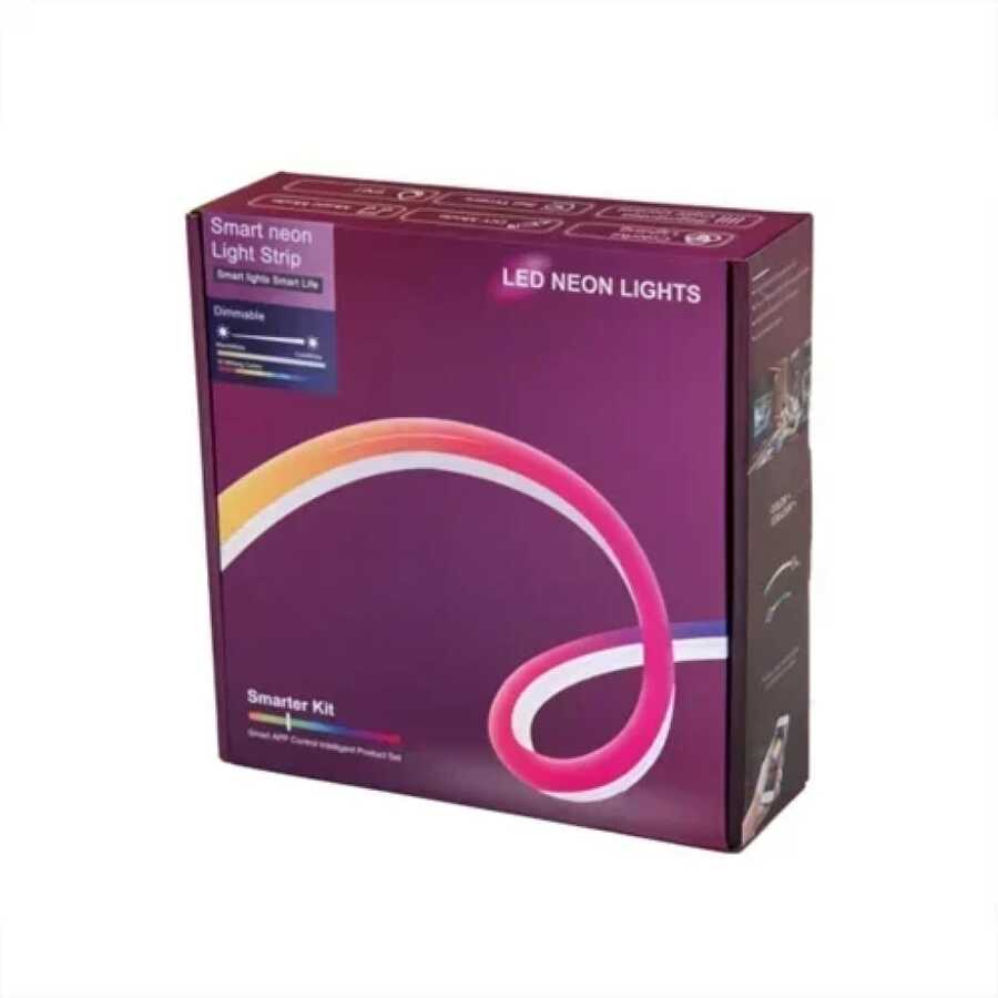 شريط إضاءة نيون ذكي (Smart Neon Light Strip)