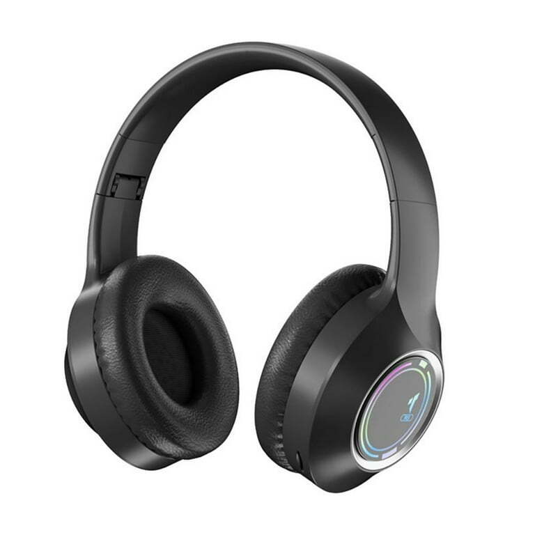 سماعة رأس لاسلكية Microkingdom MK810 RGB
