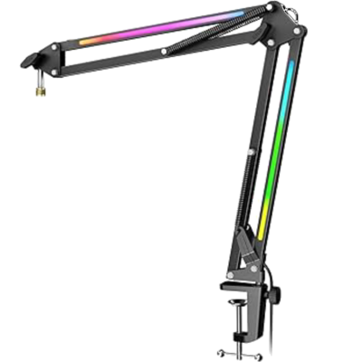 ستاند مايكروفون RGB