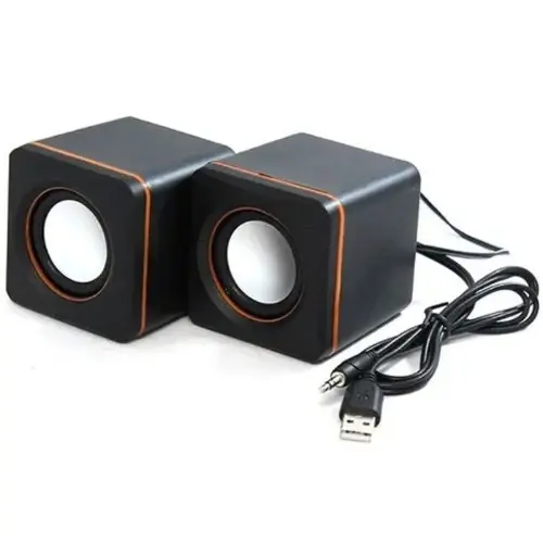 سماعة كمبيوتر - R19 USB Speaker