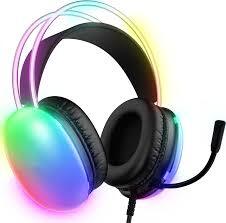 سماعة العاب 7.1 محيطية G65 RGB
