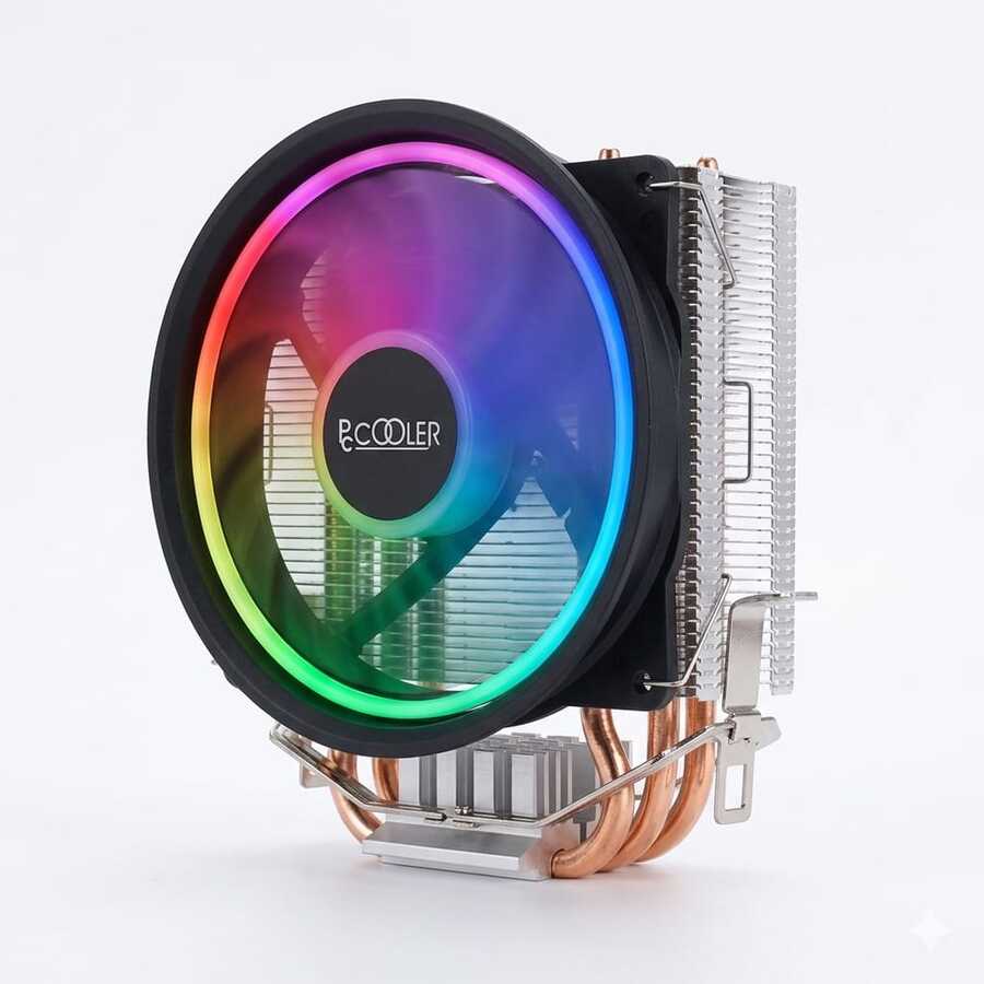 مبرد وحدة المعالجة المركزية PCCooler S83 Pro